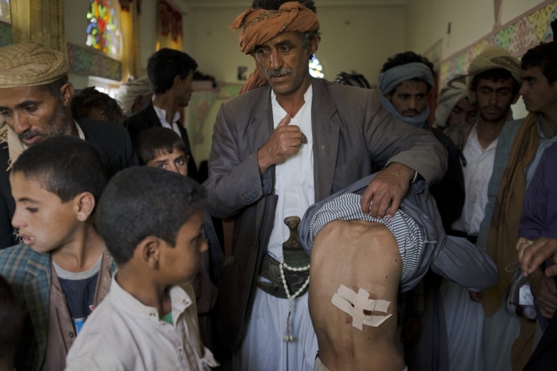 Dirty War Yemen